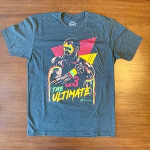 GV Art LeBron X Ultimate Warrior T-Shirt